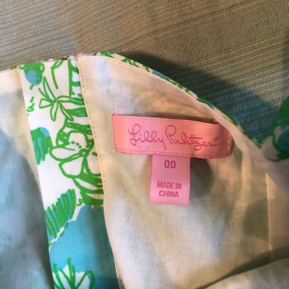 Lilly Pulitzer dress - Picture 3 of 3
